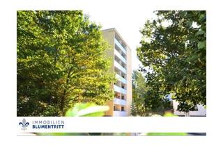 Wohnung kaufen in 35039 Marburg, Sorgloses Stadtleben - das Zuhause im Grünen mit atemberaubender Aussicht