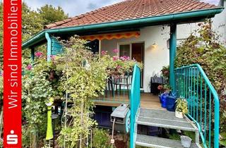 Wohnung kaufen in 49176 Hilter, Wohnen wie im eigenen Haus mit Terrasse und Garten