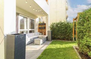 Wohnung kaufen in 15745 Wildau, Attraktive Kapitalanlage in gefragter Lage von Wildau – Moderne 1-Z.-Whg. mit Terrasse & Tiefgarage