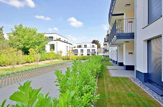 Wohnung kaufen in Duisdorfer Straße 18 a, 53347 Alfter, Moderne Eigentumswohnung mit Garten in Alfter-Witterschlick, naturnah stadtnah