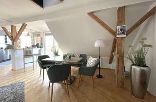 Wohnung kaufen in 30177 List, Maisonettewohnung mit Aufzug und Dachterrasse