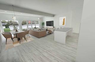 Wohnung kaufen in Waldstraße 11, 65428 Rüsselsheim, Großzügige Neubauwohnung mit Garten in zentraler Lage von Rüsselsheim