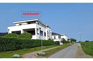 Wohnung kaufen in Am Langen Graben xx, 59494 Soest, RESERVIERT: Moderne große Maisonettewohnung mit umlaufender Dachterrasse und 2 Balkonen