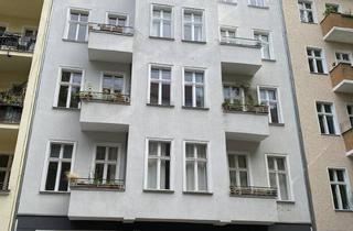 Wohnung kaufen in Hobrechtstraße 25, 12047 Neukölln, 2-Zimmerwohnung mit Wohnküche in Kreuzkölln (Provisionsfrei)