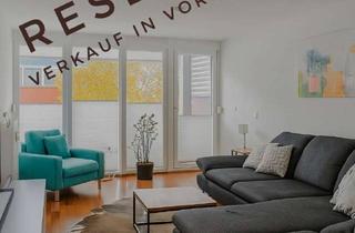 Wohnung kaufen in 74357 Bönnigheim, Attraktive 4-Zimmer Wohnung mit 3 Balkone und Aufzug und TG in Bönnigheim