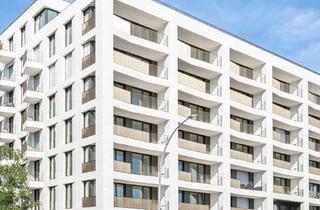 Wohnung mieten in Mühlenstraße 20, 10243 Friedrichshain, Urbanes Wohnen an der Spree – Stilvolles 2-Zimmer-Apartment mit Concierge