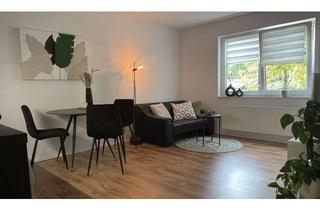 Wohnung mieten in Im Hättel 23, 71093 Weil im Schönbuch, Exklusive vollmöblierte moderne 2-Zimmer-Wohnung