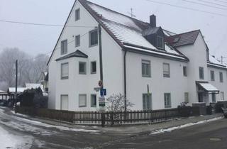 Wohnung mieten in 86438 Kissing, 4-Zimmerwohnung mit Balkon in Kissing