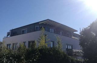Penthouse mieten in 44797 Weitmar, Dachgeschosswohnung mit Penthouse-Charakter im Bochumer Süden