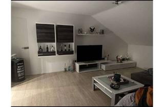 Wohnung mieten in 73101 Aichelberg, 3 Zimmer Dachgeschoss für Singles oder Paare
