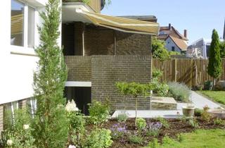 Wohnung mieten in Steinbrink 17, 30966 Hemmingen, Sanierte Luxuswohnung mit großen Garten