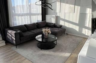 Wohnung mieten in 14469 Bornstedt, Exklusive 2-Zimmer-Dachgeschosswohnung mit großer Sonnenterrasse in Potsdam