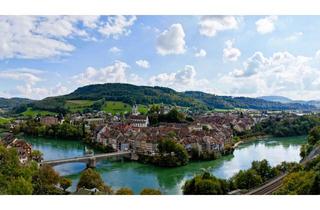 Wohnung mieten in Säckinger Straße 11, 79725 Laufenburg, ° Maisonette-Wohnung mit tollem Rheinblick ° 4.5 - Zimmer am sonnigen Hochrhein