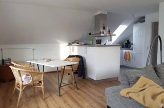 Wohnung mieten in Tilsiter Weg 42, 74523 Schwäbisch Hall, Hochwertige 3-Zimmer-DG-Wohnung mit EBK in Schwäbisch Hall