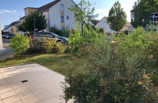 Wohnung mieten in 71336 Waiblingen, Schöne 2-Zi. EG-Whg mit Einbauküche, Terrasse, Garten, Tiefgarage, S-Bahn, in Waiblingen-Hohenacker