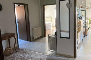 Wohnung mieten in 55597 Wöllstein, Helle 3 ZKB Obergeschosswohnung mit Balkon in Wöllstein