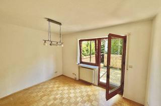 Wohnung mieten in 88410 Bad Wurzach, Erstbezug nach Renovierung: Helle 2-Zimmer Wohnung mit Terrasse in Bad Wurzach