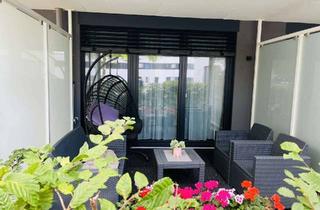 Wohnung mieten in 85080 Gaimersheim, charmantes und modernes Apartment mit kleinem Garten
