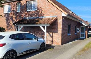 Wohnung mieten in 29614 Soltau, Helle 3-Zimmer Wohnung mit Garten und Carport in Soltau OT