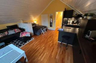 Lofts mieten in 82049 Pullach, Modernes 1-Zimmer Loft in Pullach im Isartal
