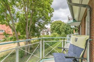 Wohnung mieten in 23669 Timmendorfer Strand, 2-Zi Balkon-Wohnung mit TG-Stellplatz in Niendorf/Timmendorfer Strand zu vermieten