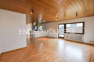 Penthouse mieten in 73765 Neuhausen, Penthouse-Wohnung mit Dachterrasse.