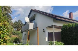 Wohnung mieten in Im Nollen, 73035 Göppingen, Gepflegte 3-Zimmer DG-Wohnung mit Balkon Göppingen-Schopflenberg mit Gartennutzung
