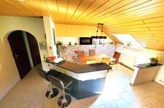 Wohnung mieten in Im Nollen, 73035 Göppingen, Gepflegte 3-Zimmer DG-Wohnung mit Balkon Göppingen-Schopflenberg mit Gartennutzung