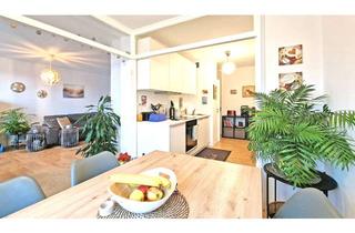 Wohnung mieten in Andechsstraße 35, 95445 Kreuz, Geschmackvolle, modernisierte 2-Zimmer-Wohnung mit Balkon und Einbauküche in Bayreuth