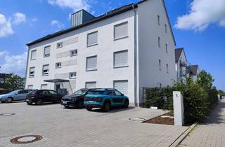 Wohnung mieten in Klein-Welzheimer-Straße, 63533 Mainhausen, Exklusive 3-Zimmer- Wohnung mit Balkon in Mainhausen
