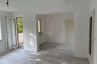 Wohnung mieten in 42799 Leichlingen, Helle 3-Zimmer-Wohnung mit 2 Balkonen in Leichlingen direkt an der Wupper