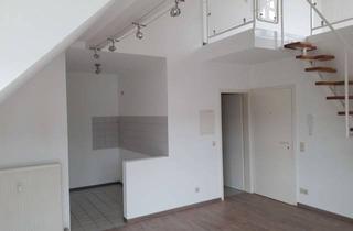 Wohnung mieten in Rheinstr. 49a, 56203 Höhr-Grenzhausen, Gepflegte 1,5-Zimmer-DG-Wohnung mit Balkon in Höhr-Grenzhausen