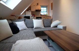 Wohnung mieten in Keltenring 10, 86447 Todtenweis, **TODTENWEIS/ SAND** Gemütliche und kompakte 2 ZKB- Dachgeschosswohnung in gepflegter Wohnanlage