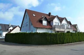 Wohnung mieten in Keltenring 10, 86447 Todtenweis, **TODTENWEIS/ SAND** Gemütliche und kompakte 2 ZKB- Dachgeschosswohnung in gepflegter Wohnanlage