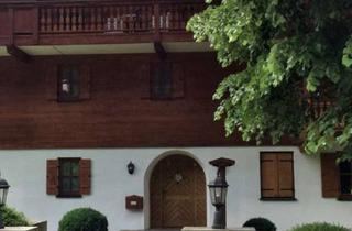 Wohnung mieten in Jägerstraße 21, 83707 Bad Wiessee, Geschmackvolle und geräumige Wohnung mit drei Zimmern und Terrasse