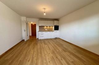 Wohnung mieten in Mühldorfer Straße, 84539 Ampfing, Erstbezug nach Sanierung - Schickes Appartement mit Einbauküche, Dachterrasse und TG-Stellplatz