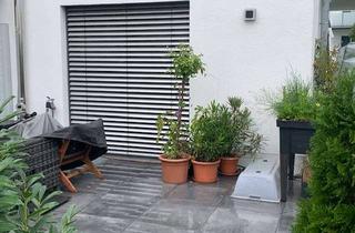 Wohnung mieten in 86368 Gersthofen, 2 ZKDB Erdgeschoss mit Terrasse und Garten