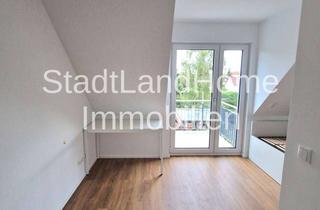 Wohnung mieten in Steinheilstr. 19, 91058 Bruck, Kompakt, teilmöbliert & mit Balkon – Studentenapartment in Erlangen
