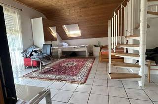 Wohnung mieten in 74385 Pleidelsheim, Charmante Maisonette-Wohnung mit Balkon in Pleidelsheim zu vermieten