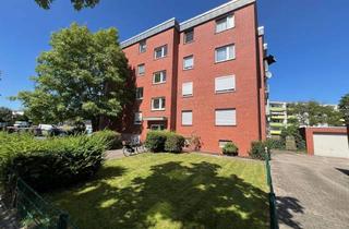 Wohnung mieten in Bocksheideweg 21, 59077 Herringen, Schicke 2-Zimmer Wohnung im 3. OG mit Balkon in Hamm-Herringen