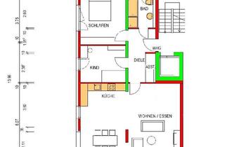 Wohnung mieten in Franz-Schöberl-Straße 12, 67346 Süd, Hochwertige drei Zimmer Wohnung in Speyer