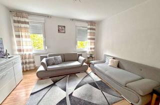 Wohnung mieten in 64521 Groß-Gerau, Tolle 2-Zimmer-Wohnung mit Einbauküche für Singles oder Paare mitten in Groß-Gerau von privat