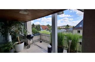 Wohnung mieten in Am Dornbusch 41, 04509 Schönwölkau, Schöne renovierte 5-Zimmer-Dachgeschosswohnung mit Loggia und Balkon