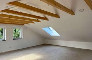 Wohnung mieten in 84034 Nikola, Erstbezug! Schöne Dachgeschosswohnung mit guter Aufteilung
