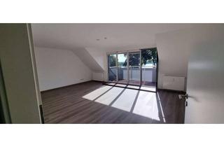 Wohnung mieten in 24582 Bordesholm, Charmante DG-Wohnung mit Balkon & Seeblick - 3,5 Zimmer, frisch renoviert