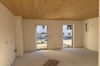 Wohnung mieten in Landshuter Straße 51, 84109 Wörth, EG Wohnung Barrierefrei mit EBK und großer Terrasse