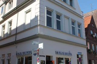 Wohnung mieten in 21335 Lüneburg, ALTBAUWOHNUNG - WOHNEN AM STINTMARKT