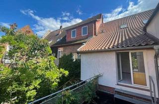 Wohnung mieten in 21335 Lüneburg, ALTBAUWOHNUNG - WOHNEN AM STINTMARKT - DACHTERRASSE