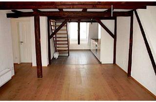 Wohnung mieten in 73207 Plochingen, All-inclusive-Paket mit Charme: kernsaniertes Denkmal mit Loggia, Stellplatz, Küche, Galerie u.v.m.