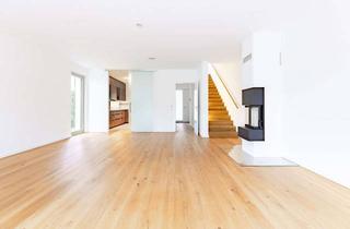 Doppelhaushälfte kaufen in 22587 Blankenese, Elbvorort Blankenese – Neubau 2020-Doppelhaushälfte mit hochwertigem Luxusausbau im Grünen